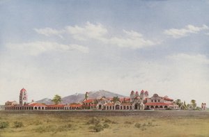 Das Alvarado, Albuquerque, New Mexico von American Photographer