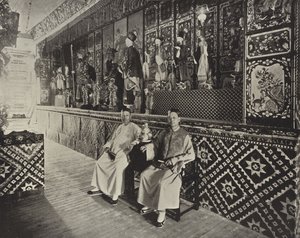 Das Chinesische Joss-Haus