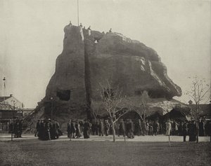 Die Klippenbewohner von American Photographer