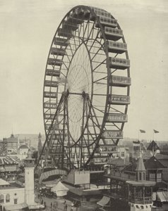 Das Riesenrad von American Photographer