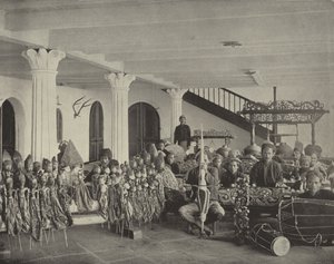 Das javanische Orchester