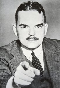 Thomas E. Dewey (1909-71) von American Photographer