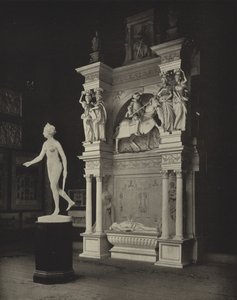 Grab von Louis De Breze in der Kathedrale von Rouen von American Photographer