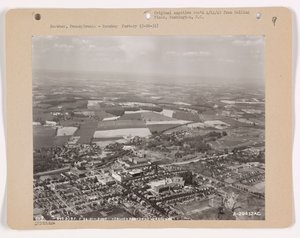 Ansicht von Hershey, Pennsylvania, 26. Mai 1931 von American Photographer
