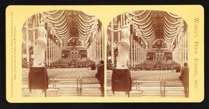 Weltfriedensjubiläum, Boston von American Photographer