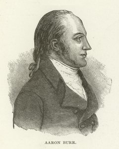 Aaron Burr von American School