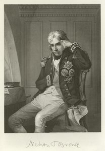 Admiral Lord Nelson von American School