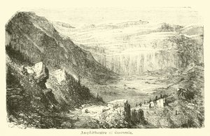 Amphitheater von Gavarnie
