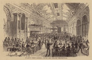 Atlantic Beer Garden, Payne und Collins