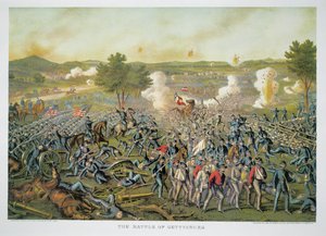 Schlacht von Gettysburg