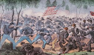 Schlacht von Spottsylvania, Virginia