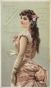 Schöne Frau