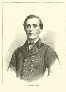 Benjamin H Porter, Januar 1865 von American School