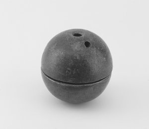 Bombenhülle, vom Haymarket-Aufstand, 1886