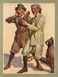 Jungen spielen Straßenbaseball in den 1920er Jahren von American School