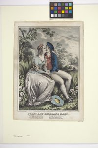 Burns und Highland Mary