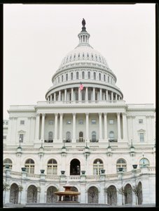 Capitol Hill, erstmals erbaut 1793
