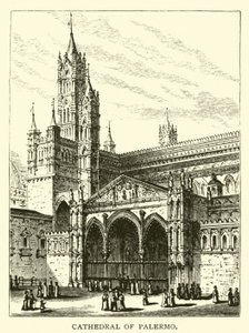 Kathedrale von Palermo von American School