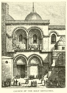 Kirche des Heiligen Grabes von American School