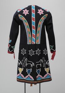 Mantel, Oto, ca. 1890 von American School