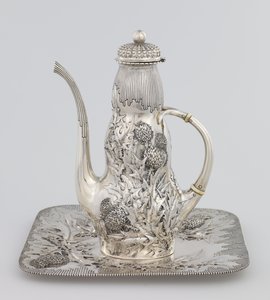 Kaffeekanne, 1891