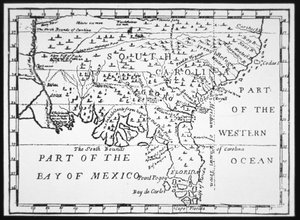Kolonie Georgia, Amerika von American School