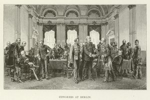 Kongress in Berlin