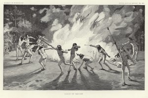 Tanz von Nahikai