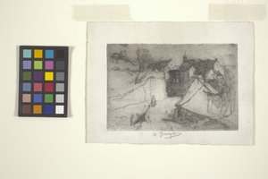 Dachau von American School