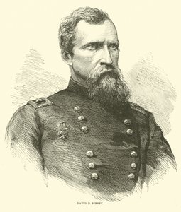 David B. Birney, Juni 1864 von American School