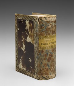 Tod von Major Ringgold, ca. 1846-1848 von American School