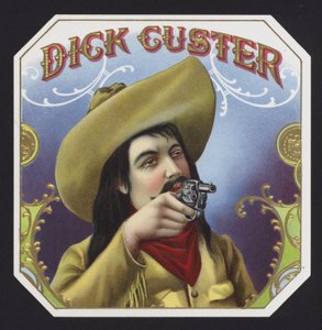 Dick Custer von American School