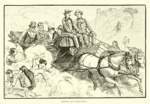 Fahrt zum Vesuv von American School