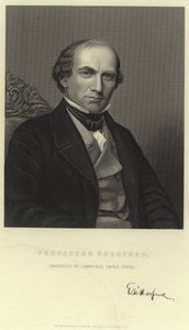 Eben Norton Horsford von American School