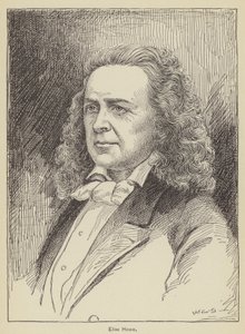 Elias Howe (Gravur)