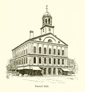 Faneuil Hall von American School