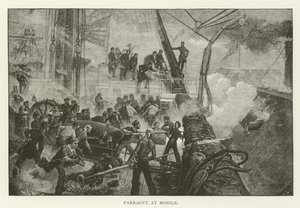 Farragut in Mobile