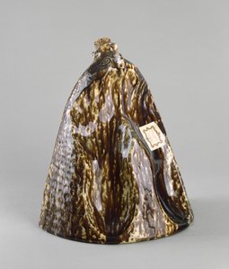 Fußwärmer, um 1847-1858