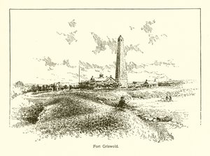 Fort Griswold