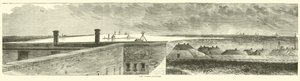 Fort Jackson, Savannah, Dezember 1864