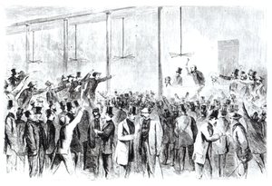 Gallaghers Börse