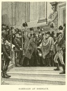 Garibaldi in Bordeaux von American School