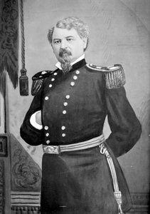 General Samuel D. Sturgis, ca. 1880-85