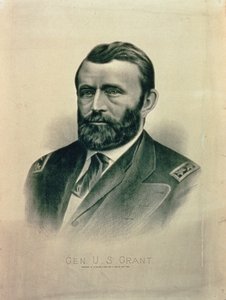 General Ulysses Simpson Grant