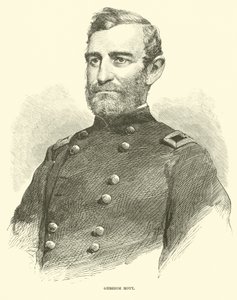 Gershom Mott, Juni 1864 von American School