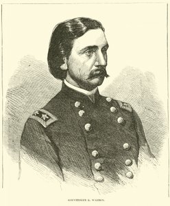 Gouverneur K Warren, Mai 1864 von American School