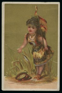 H. Stevens & Son Handelskarte