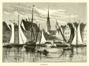 Hamburg von American School