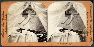 Ihr Schutzengel (Stereograph)