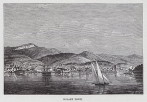 Hobart Town von American School